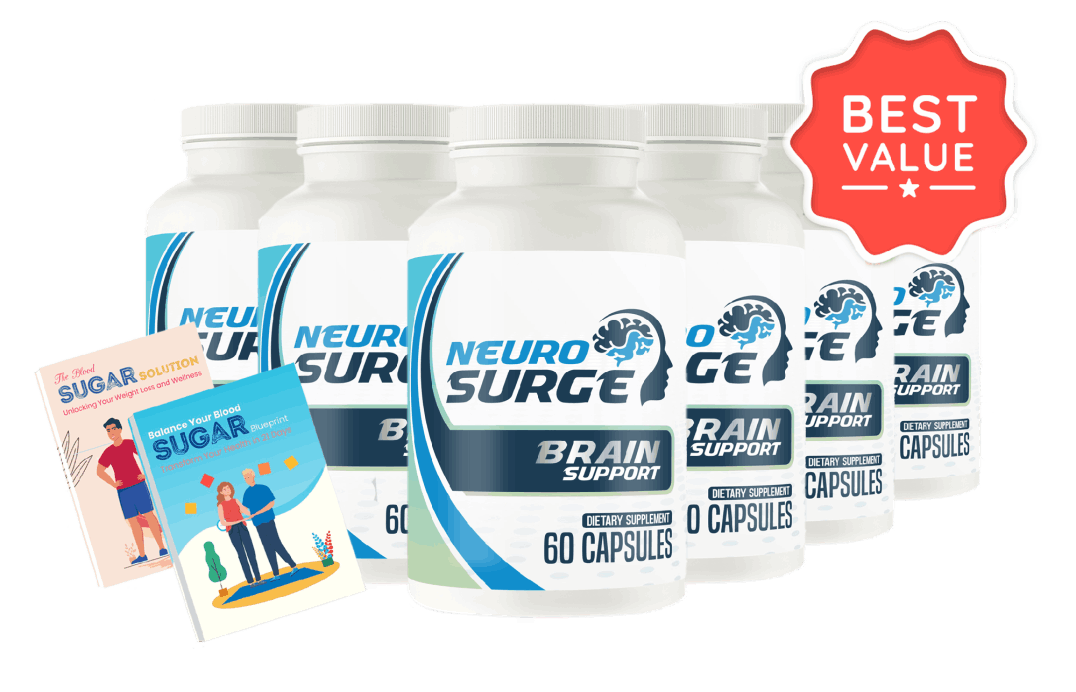 Neuro Surge-6-bottle